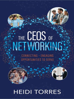 cover image of The CEOs of Networking